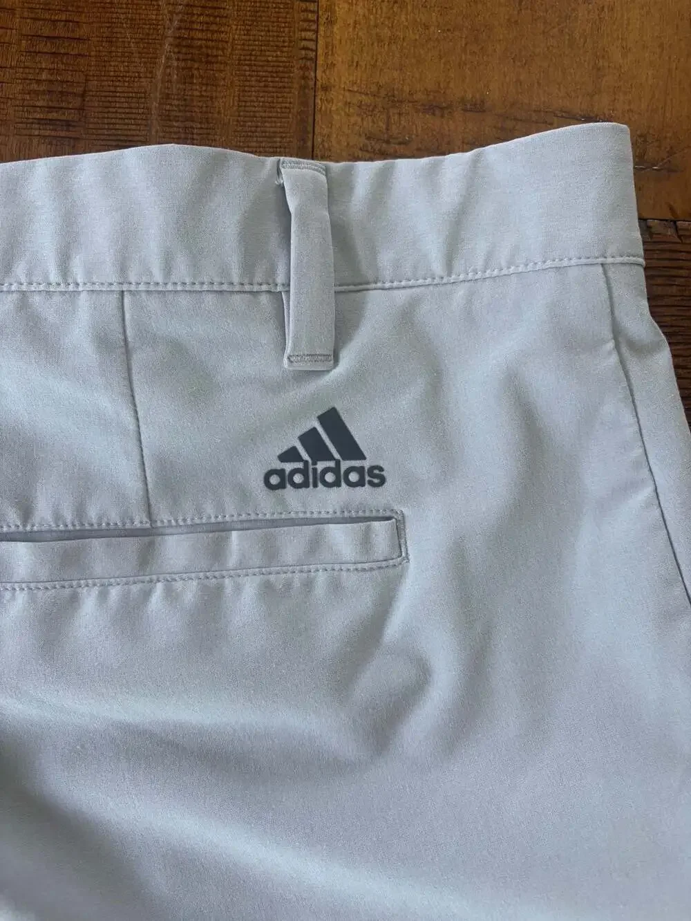 adidas light gray